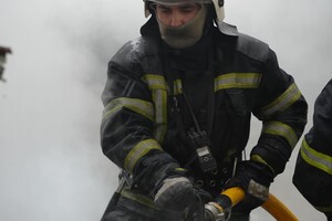 В Аркадии в неработающем заведении возник пожар: погиб мужчина