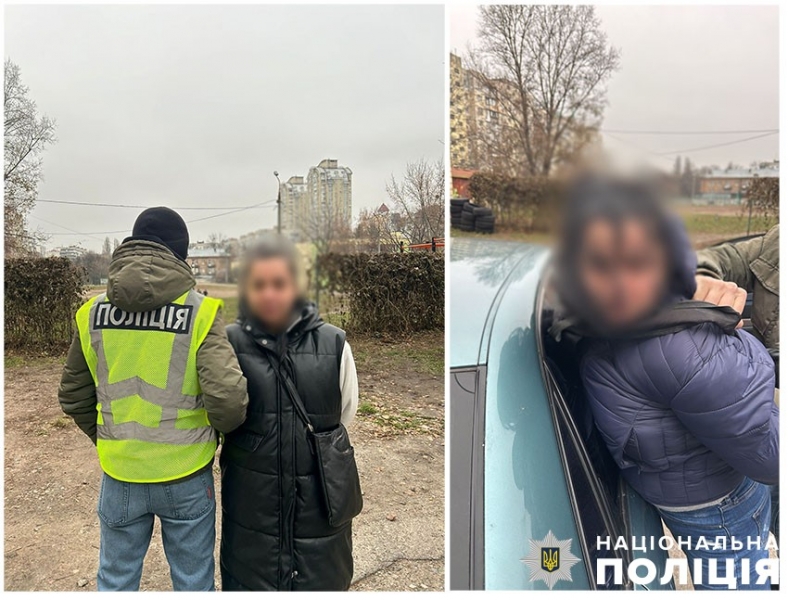 У Києві зловили зграю злодіїв, які представлялися «газівниками» та обкрадали пенсіонерів (фото, відео)