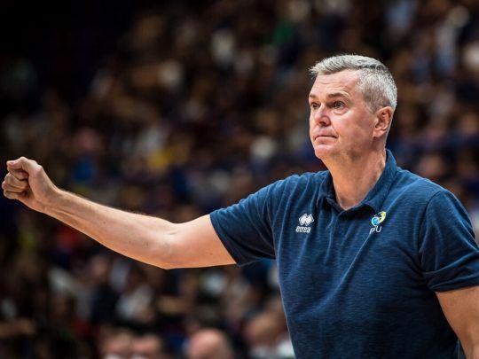 Збірну України очолив новий-старий тренер-іноземець