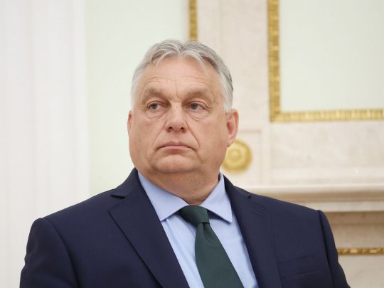 Знову осоромився: Орбан назвав путіна «чесним партнером»