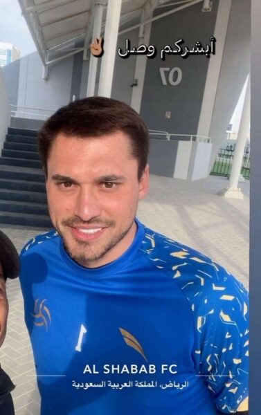 &laquo;Динамо&raquo; продало воротаря збірної України в&nbsp;чемпіонат до&nbsp;Кріштіану Роналду (фото, відео)