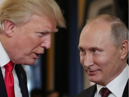Має бути вкрай обережний: експосадовець Держдепу дав поради Трампу