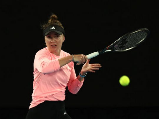 Світоліна на старті Australian Open перемогла першу ракетку Румунії (відео)