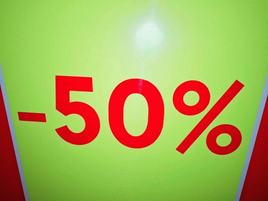 ТОП-5 помилок під час купівлі на зимових розпродажах: варто взяти на замітку