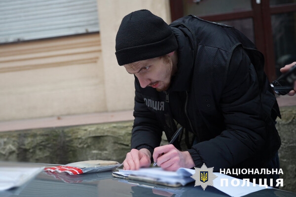 Торговал гуманитарной помощью: в Одессе задержали киевлянина