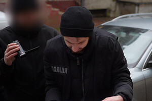 Торговал гуманитарной помощью: в Одессе задержали киевлянина