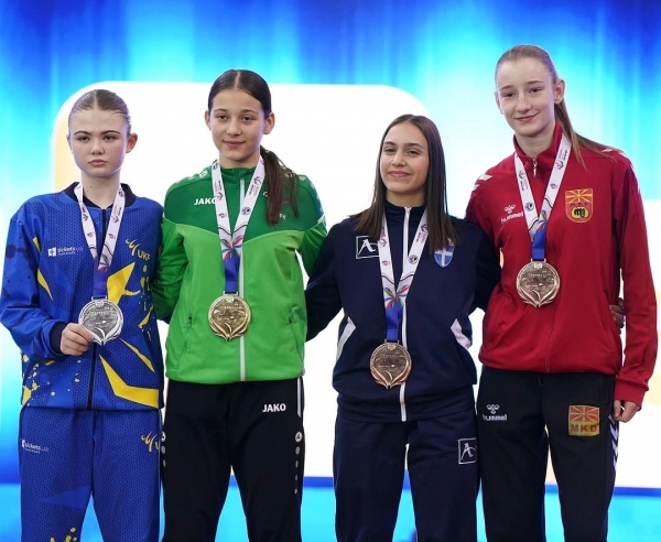 Карате. Спортсмени Одеської області добилися історичного успіху