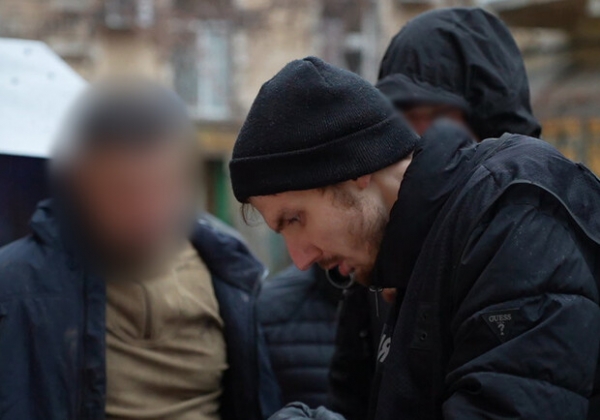 Торговал гуманитарной помощью: в Одессе задержали киевлянина