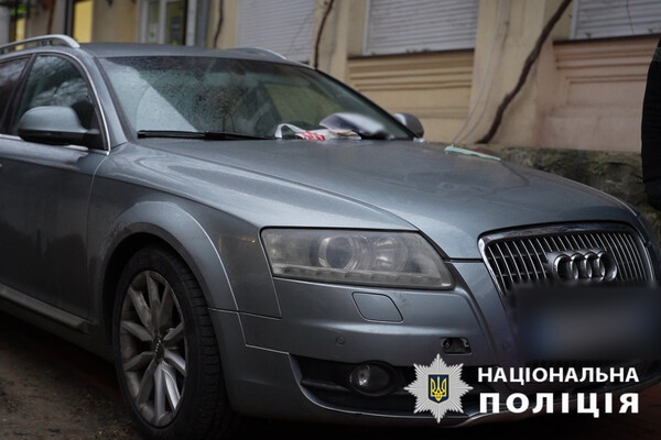 Торговал гуманитарной помощью: в Одессе задержали киевлянина
