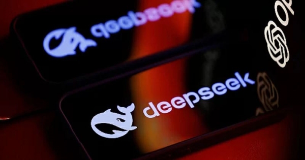 Китайский DeepSeek обвинён в передаче данных владельцу TikTok