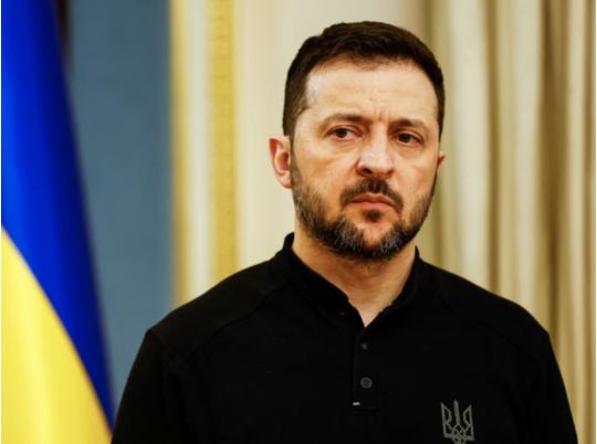 «Можу лише поспівчувати президенту Трампу»: Зеленський відреагував на випад глави США на його адресу