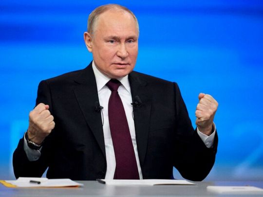путін не такий сильний, як здається: німецький політик про шляхи закінчення війни