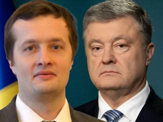 Військовий звинуватив Порошенка у брехні, коли той виправдовував своїх синів-ухилянтів