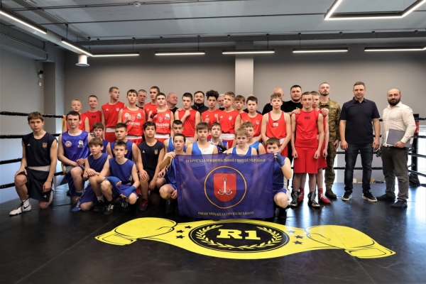 Бокс. В Одесі відбувся турнір пам’яті Олександра Каретного