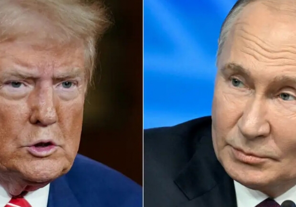 Переговоры Трампа с Путиным: основные тезисы