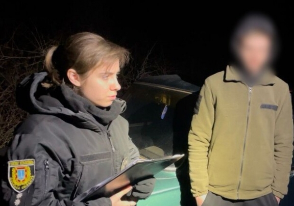 "Помогал" мужчине бежать из Украины: в Одесской области разоблачили перевозчика