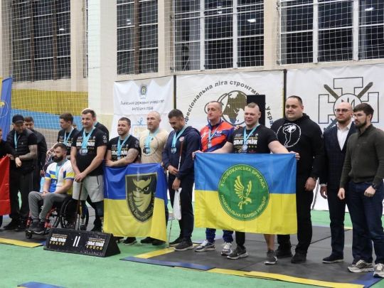 Це невід’ємна частина нашої соцпрограми: «Оптіма Фарм» вдруге спонсорувала змагання «Сильні України»