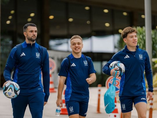 Де дивитись онлайн Україна U21 — Словенія U21: розклад трансляцій матчу у Туреччині