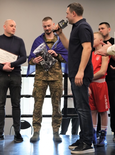 Бокс. В Одесі відбувся турнір пам’яті Олександра Каретного