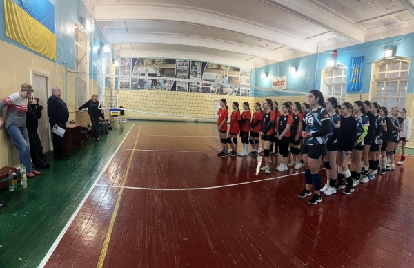Волейбол. В Одесі відбувся перший турнір пам’яті відомого спортивного спеціаліста