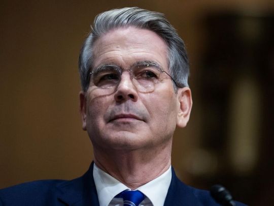 США не вагатимуться щодо санкцій проти росії та Ірану, — Бессент