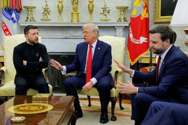 Трамп обвинил Зеленского в «игре с третьей мировой войной»