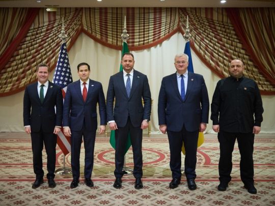 Відіграла велику роль: стало відомо, яка країна допомогла Україні й США досягти угоди про припинення вогню