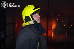 Пожары и пострадавшие в пригороде Одессы: последствия вечерней атаки БпЛА (обновлено)