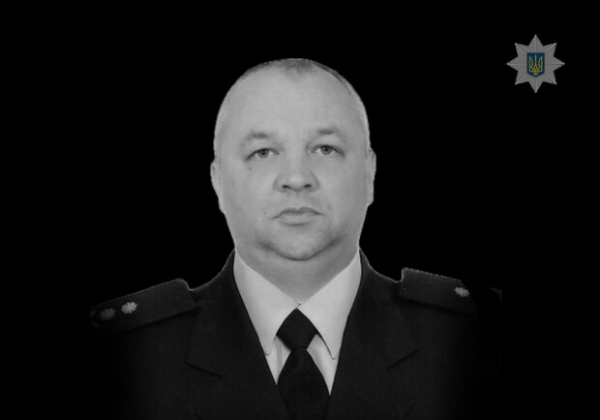 В результате обстрела Одессы погиб полицейский Вадим Ковальский: что о нем известно