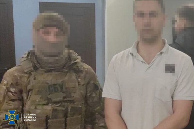 Агент росіян планував вбивство командирів підрозділів ЗСУ на&nbsp;Яворівському полігоні,&nbsp;&mdash; СБУ (фото)