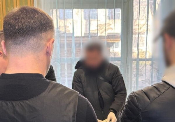 В Одессе чиновник больницы попался на взяточничестве: подробности