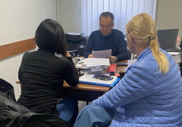 Адвокат из Одессы сотрудничала с людьми, которые хотели захватить власть: подробности