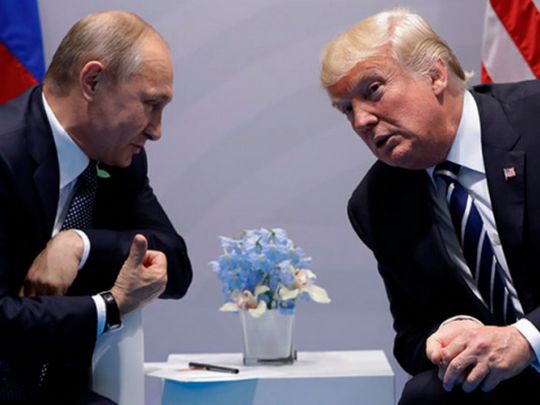 Дозволено все: експерт про відносини путіна і Трампа