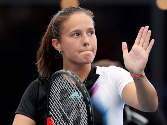 Експерша ракетка росії пояснила свою відмову грати за країну-агресора: перший коментар новоспеченої австралійки