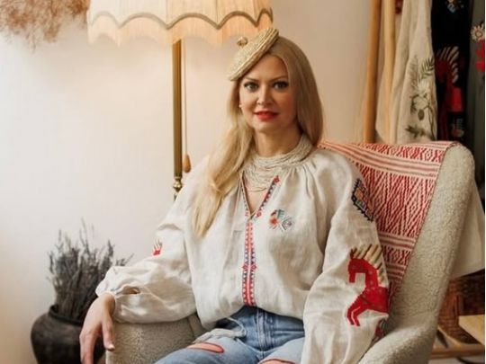 «Мій оберіг»: популярна шеф-кухарка здивувала мережу своїм образом (фото)