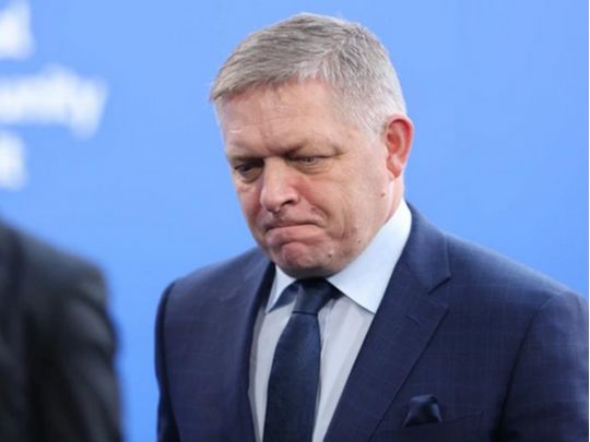 «Недостатньо інформації»: Фіцо осоромився заявою про ракетний удар рф по Сумах