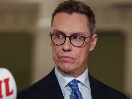 Президент Фінляндії назвав варіант, який може зупинити рф