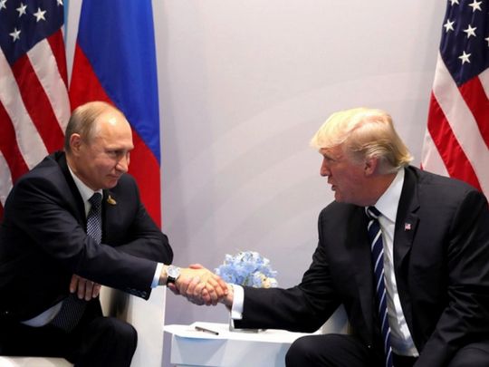 Трамп, схоже, більше стурбований укладанням будь-якої угоди з путіним, ніж тим, яким може бути зміст цієї угоди, — ЗМІ