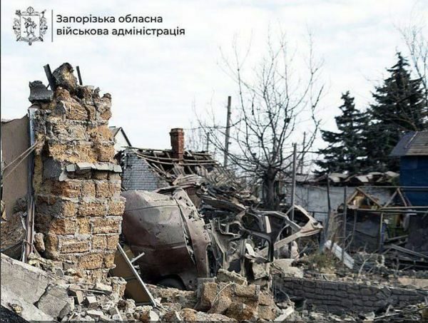 Ворог вночі бив по&nbsp;Харкову, Павлограду та&nbsp;інших мирних містах України: є&nbsp;жертви та&nbsp;постраждалі