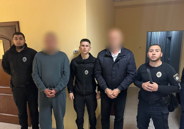 В Одесской области задержали водителей международного рейсового автобуса: чем они провинились