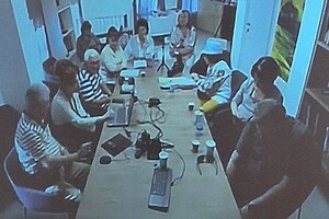 Видеомост "Дни Одессы в Израиле": о мероприятии написали в американской газете
