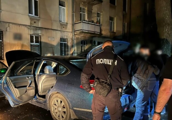 Стрельба в центре Одессы: есть пострадавший, стрелка задержали