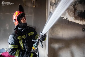 В Одессе горела квартира в многоэтажке в Аркадии: подробности