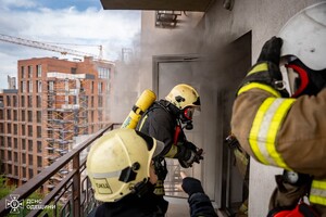 В Одессе горела квартира в многоэтажке в Аркадии: подробности
