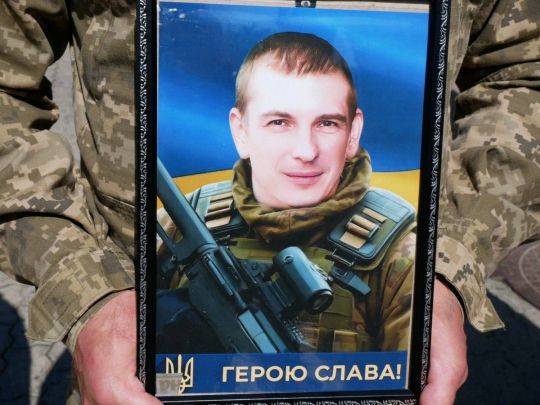 Боронив країну із 2015 року: на Сумщині поліг 36-річний кулеметник