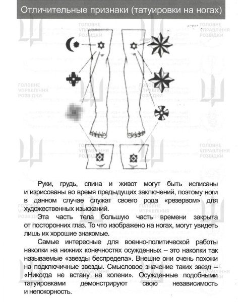 Ботають по фені: російських офіцерів навчають тюремному жаргону, щоб легше було керувати карними злочинцями на фронті