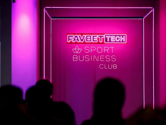 Як технології змінюють спорт: FAVBET Tech на Sport&Business Club Ukraine