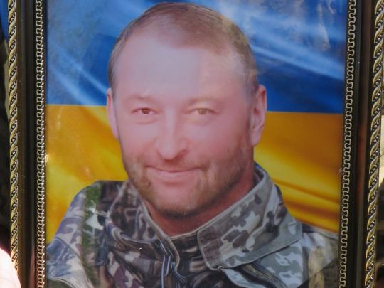 «Мій Федя був найкращим»: в бою на Курщині загинув захисник з Хмельниччини