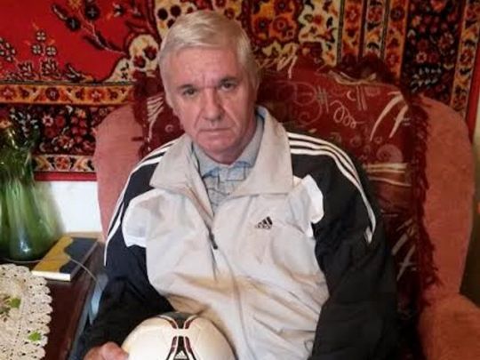 Помер чемпіон та володар Кубка СРСР у складі «Динамо» Лобановського (фото)