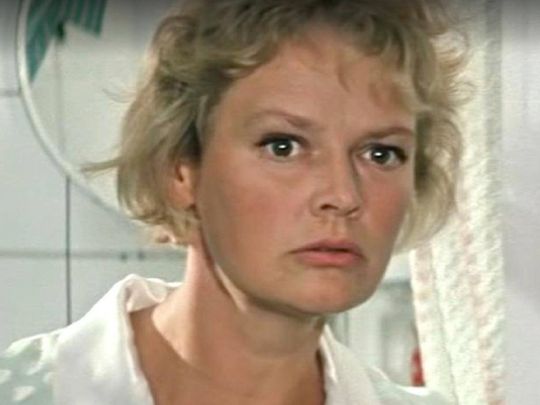Померла зірка «Діамантової руки» та інших фільмів Гайдая